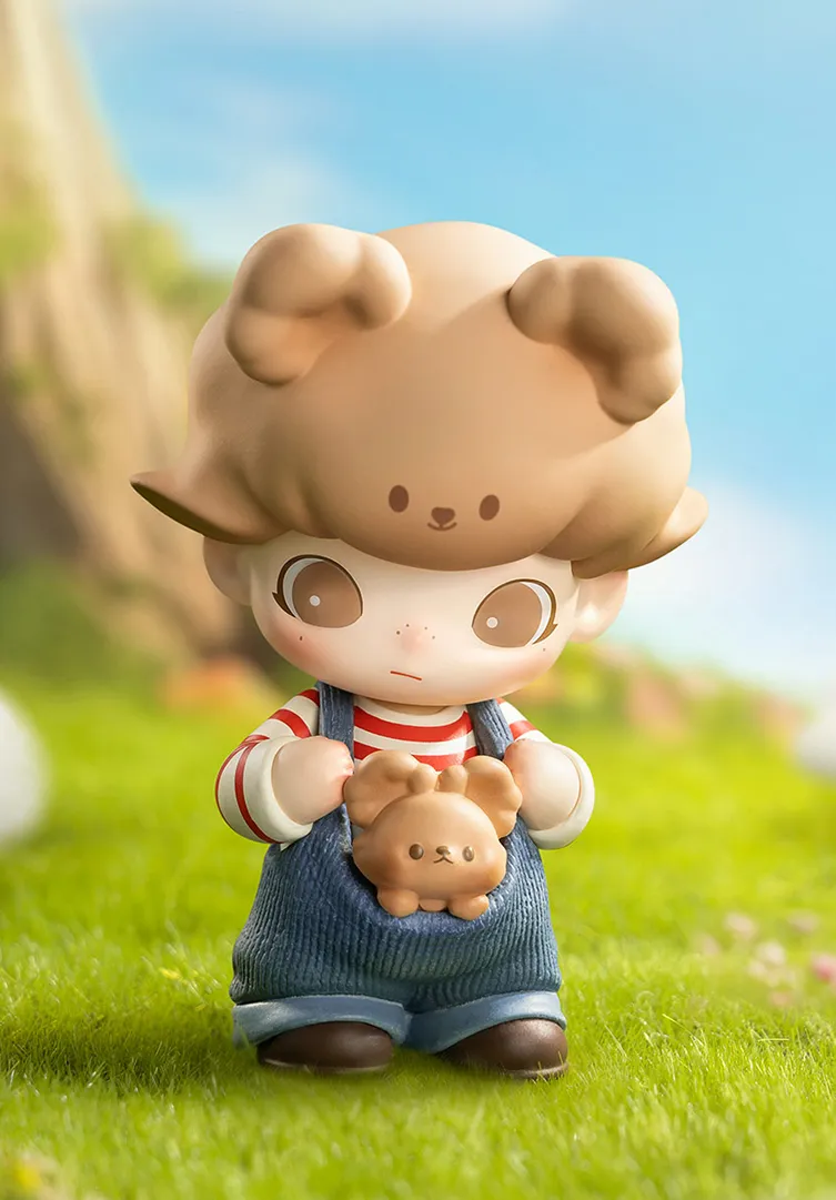 DIMOO Animal Series Figures