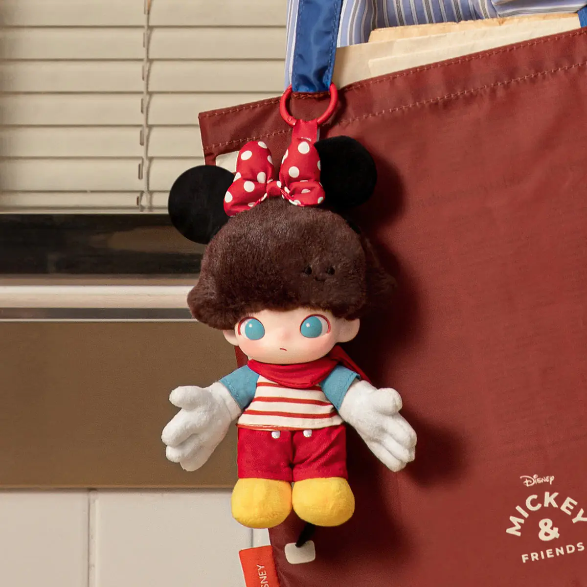 DIMOO WORLD x DISNEY Series Vinyl Plush Keychain Blind Box POP 6d4c7971 d1a6 47bc 8f98 d0e072f435c2