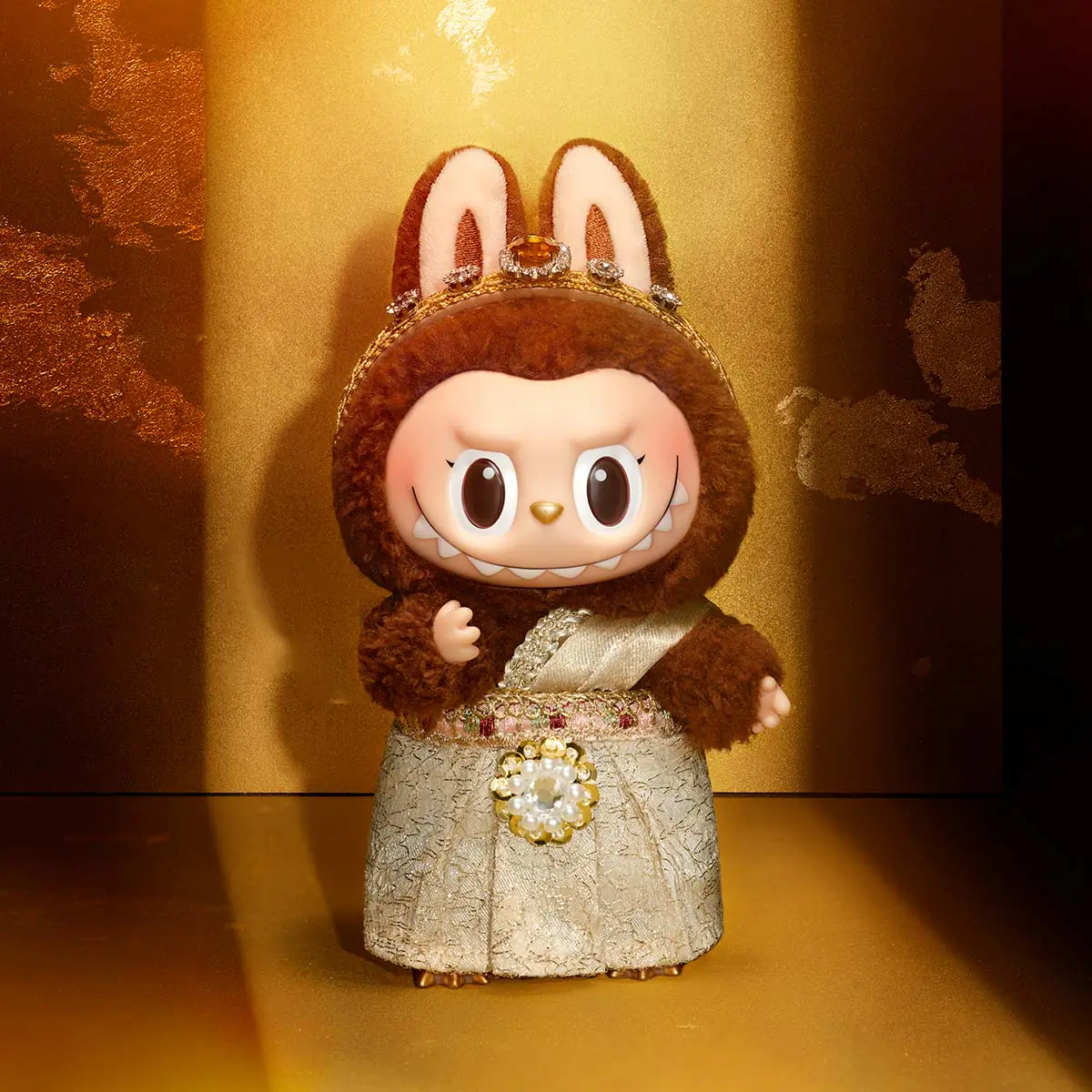 LABUBU GOOD LUCK TO YOU Vinyl Plush Doll Pendant POP MART Thai 58c6d5c1 5692 435d a01d 0db537aa2d5d