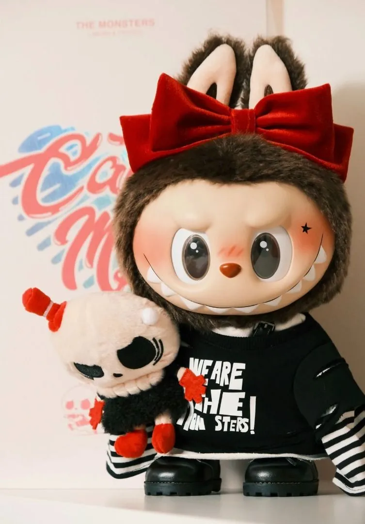 LABUBU plush 1