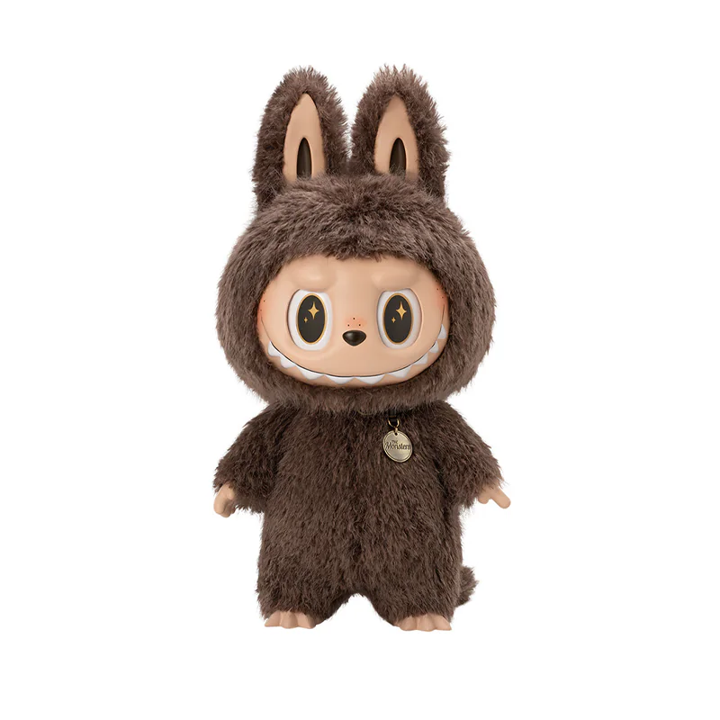 The Monsters ZIMOMO Vinyl Plush Doll