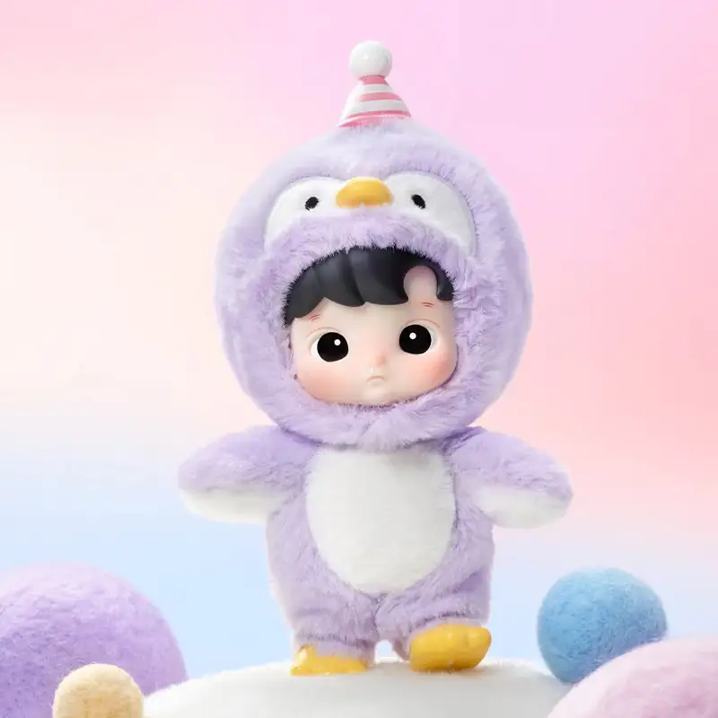POP MART HACIPUPU Snuggle With You Series Figures Blind Box 07803ddc dd92 40a3 9d52 6bb447abe088