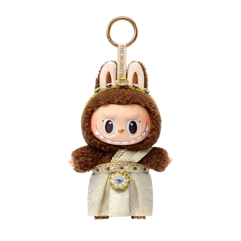 Thailand limited LABUBU "Good Luck to You"
