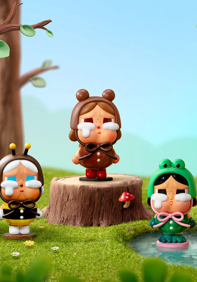 crybagy figure