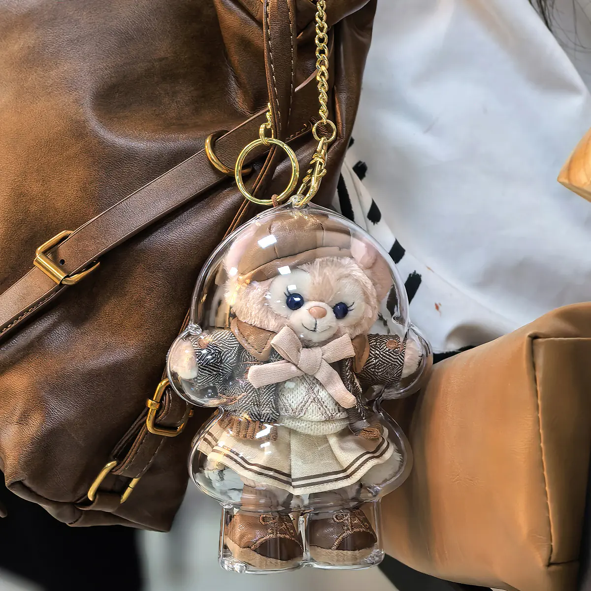 Protective Acrylic  Case For Disney LinaBell